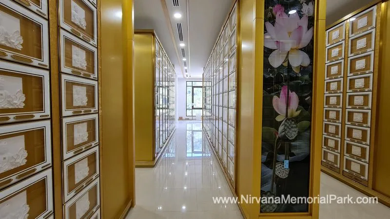 Columbaria - Premier Suite #45 52 Nirvana Premier Suite Columbaria Penang
