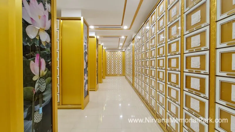 Columbaria - Premier Suite #44 95 Nirvana Premier Suite Columbaria Penang