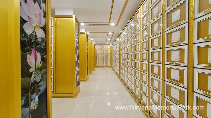 Nirvana Premier Suite Columbaria Penang