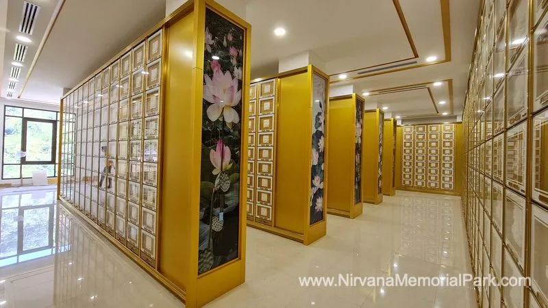 Columbaria - Premier Suite #43 309 Nirvana Premier Suite Columbaria Penang