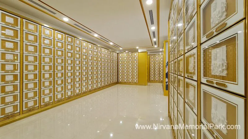 Columbaria - Premier Suite #42 268 Nirvana Premier Suite Columbaria Penang
