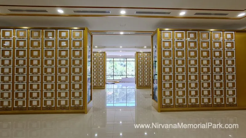 Columbaria - Premier Suite #41 265 Nirvana Premier Suite Columbaria Penang