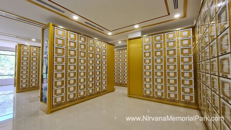 Columbaria - Premier Suite #40 132 Nirvana Premier Suite Columbaria Penang