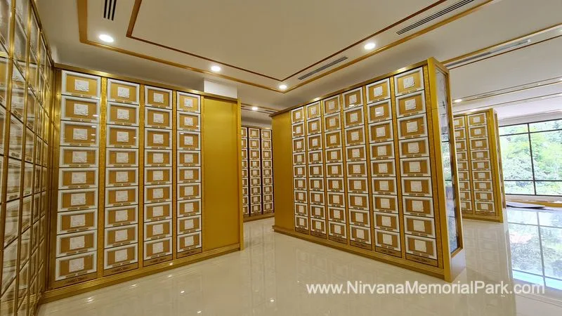 Columbaria - Premier Suite #39 45 Nirvana Premier Suite Columbaria Penang