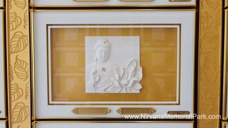 Columbaria - Premier Suite #38 251 Nirvana Premier Suite Columbaria Penang