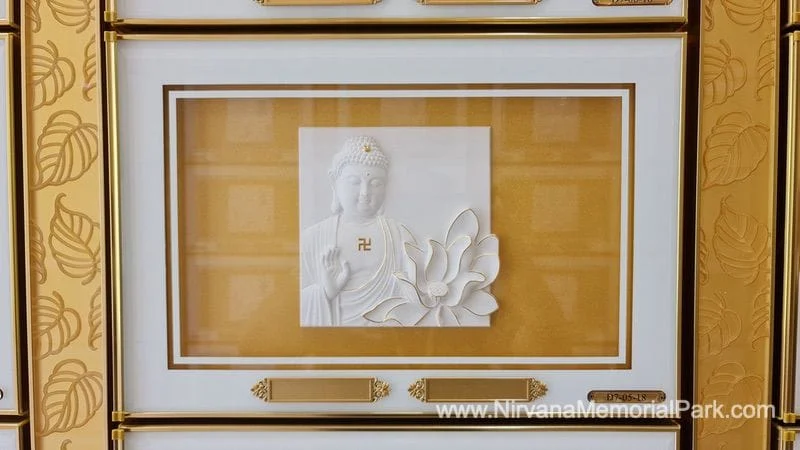 Nirvana Premier Suite Columbaria Penang