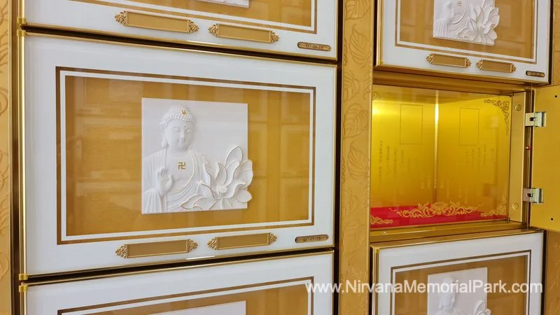 Columbaria - Premier Suite #36 270 Nirvana Premier Suite Columbaria Penang