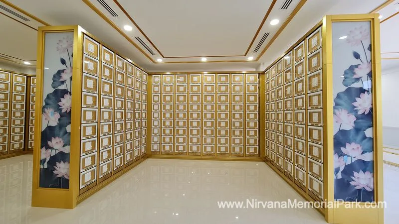 Columbaria - Premier Suite #67 102 Nirvana Premier Suite Columbaria Penang