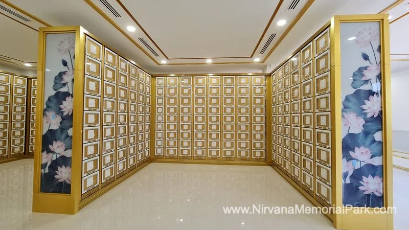 Nirvana Premier Suite Columbaria Penang