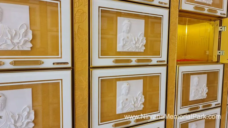 Columbaria - Premier Suite #35 71 Nirvana Premier Suite Columbaria Penang