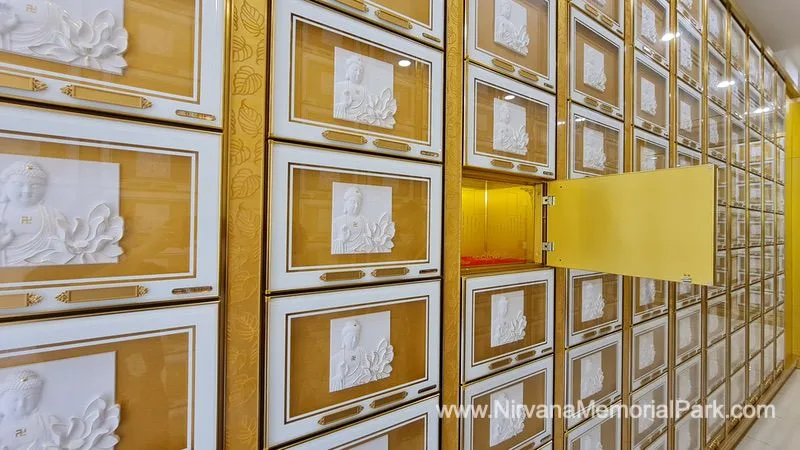 Columbaria - Premier Suite #34 375 Nirvana Premier Suite Columbaria Penang