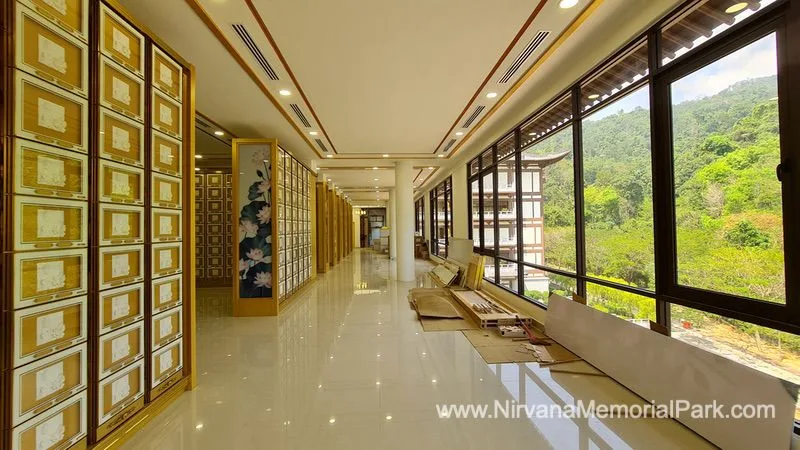 Columbaria - Premier Suite #33 358 Nirvana Premier Suite Columbaria Penang