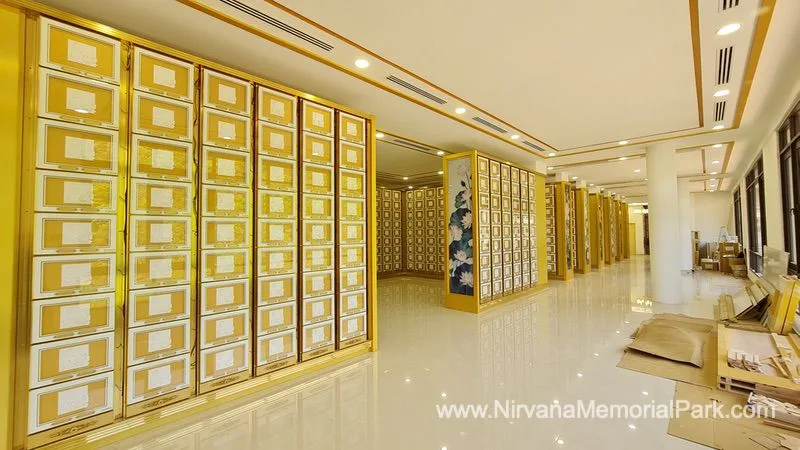 Columbaria - Premier Suite #32 66 Nirvana Premier Suite Columbaria Penang