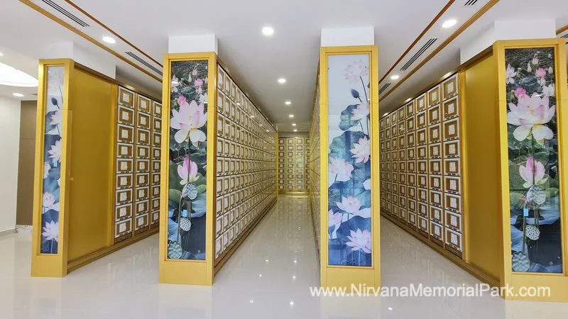 Columbaria - Premier Suite #30 108 Nirvana Premier Suite Columbaria Penang