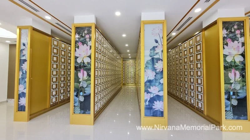 Nirvana Premier Suite Columbaria Penang