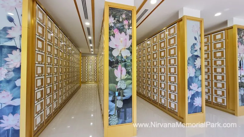 Columbaria - Premier Suite #29 6 Nirvana Premier Suite Columbaria Penang
