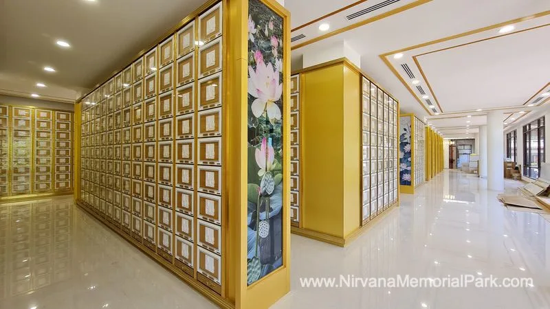 Columbaria - Premier Suite #28 134 Nirvana Premier Suite Columbaria Penang