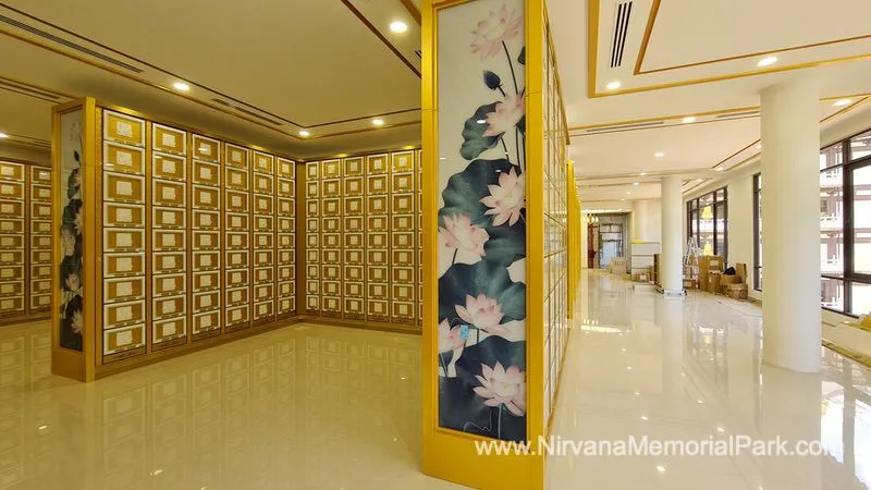 Columbaria - Premier Suite #27 226 Nirvana Premier Suite Columbaria Penang