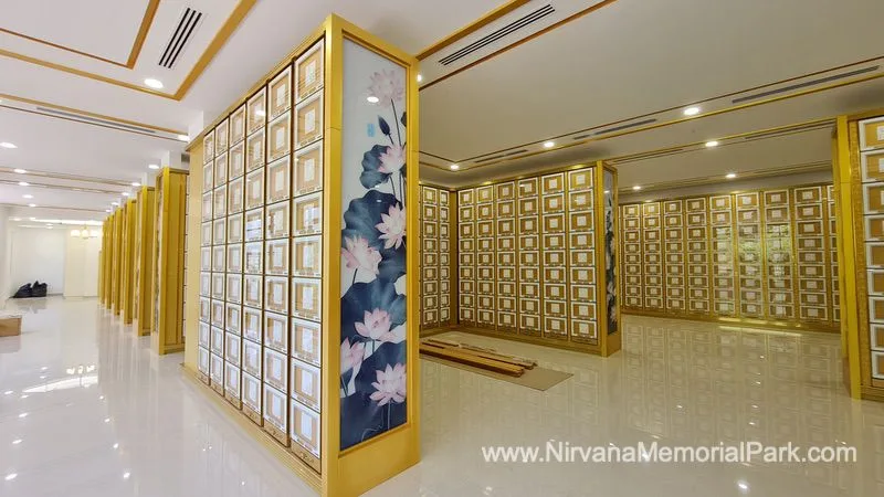 Columbaria - Premier Suite #26 326 Nirvana Premier Suite Columbaria Penang