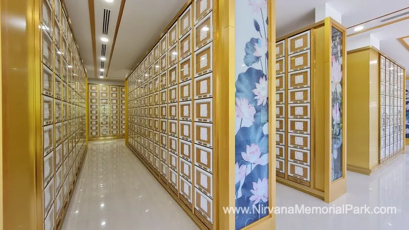Columbaria - Premier Suite #66 300 Nirvana Premier Suite Columbaria Penang