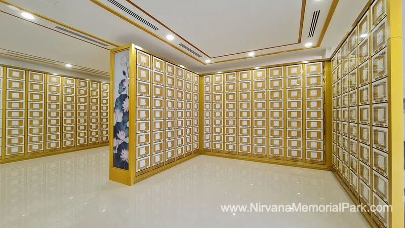 Columbaria - Premier Suite #25 118 Nirvana Premier Suite Columbaria Penang