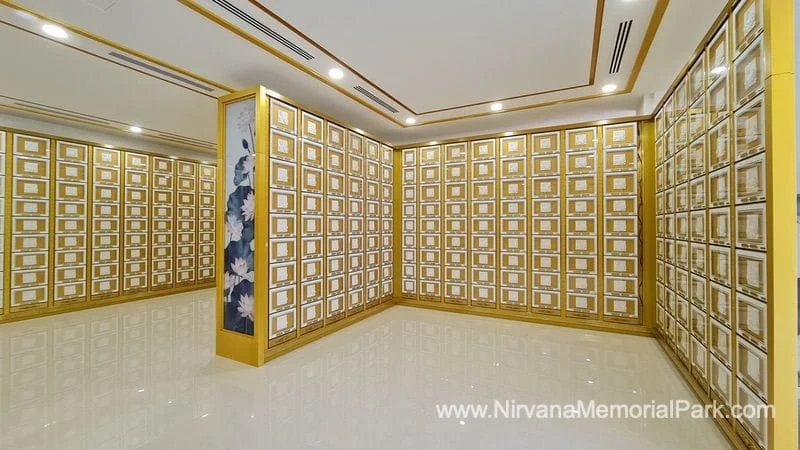 Nirvana Premier Suite Columbaria Penang