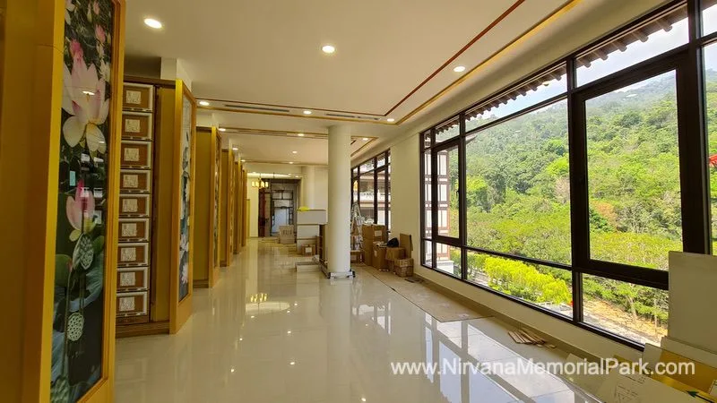Columbaria - Premier Suite #24 434 Nirvana Premier Suite Columbaria Penang