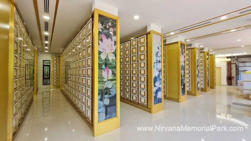 Columbaria - Premier Suite #23 36 Nirvana Premier Suite Columbaria Penang