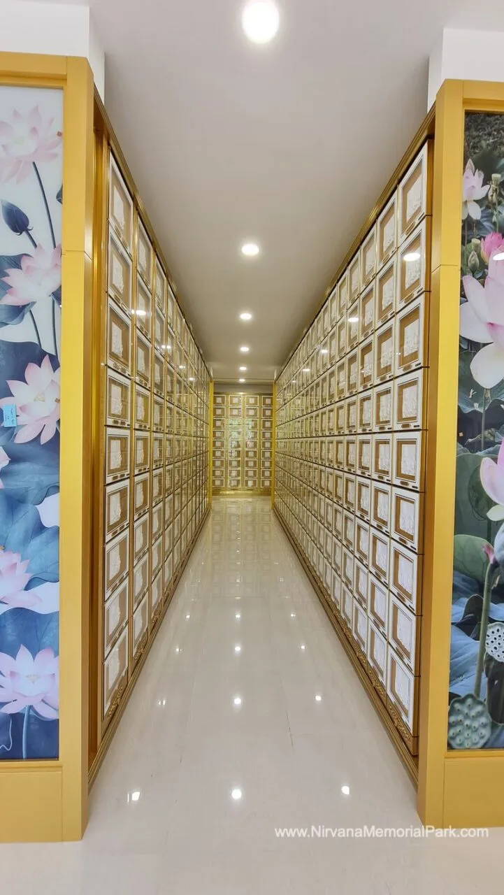 Columbaria - Premier Suite #22 160 Nirvana Premier Suite Columbaria Penang