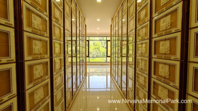 Columbaria - Premier Suite #21 111 Nirvana Premier Suite Columbaria Penang
