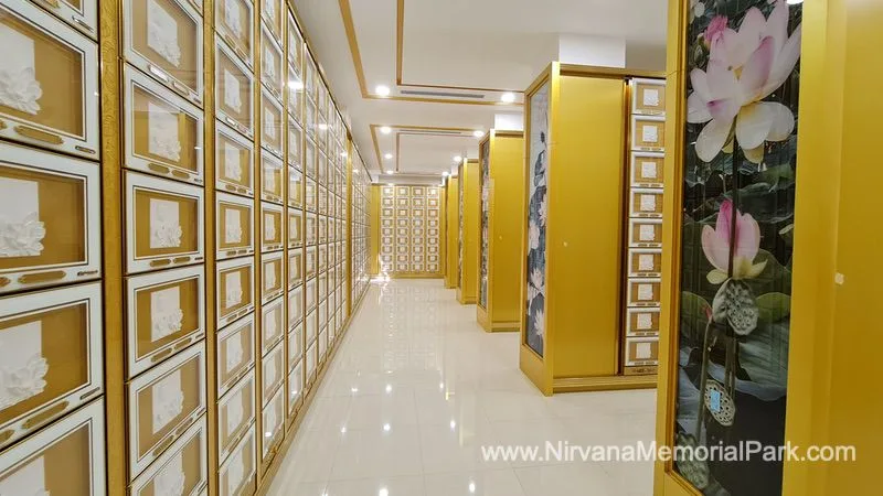 Columbaria - Premier Suite #20 91 Nirvana Premier Suite Columbaria Penang