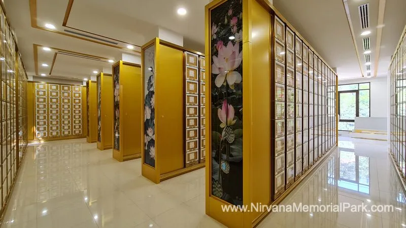 Columbaria - Premier Suite #19 411 Nirvana Premier Suite Columbaria Penang