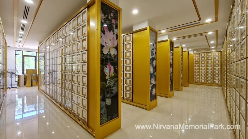 Columbaria - Premier Suite #18 121 Nirvana Premier Suite Columbaria Penang