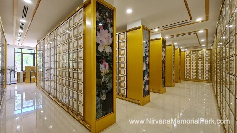 Nirvana Premier Suite Columbaria Penang