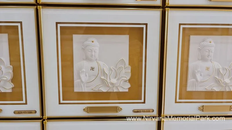 Columbaria - Premier Suite #17 152 Nirvana Premier Suite Columbaria Penang