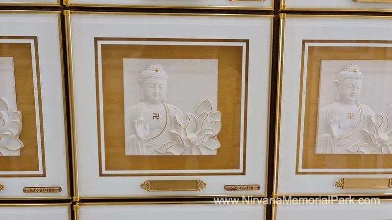 Nirvana Premier Suite Columbaria Penang