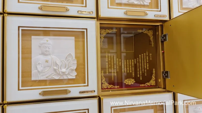 Columbaria - Premier Suite #16 388 Nirvana Premier Suite Columbaria Penang