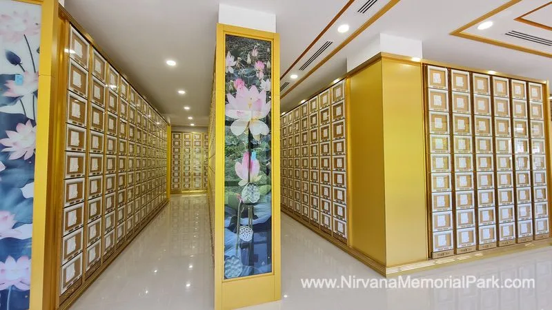 Columbaria - Premier Suite #65 182 Nirvana Premier Suite Columbaria Penang