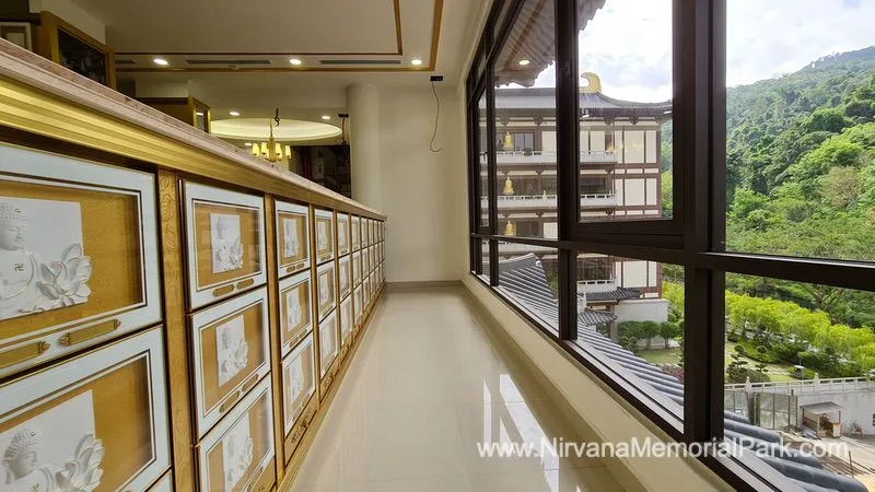 Columbaria - Premier Suite #14 352 Nirvana Premier Suite Columbaria Penang