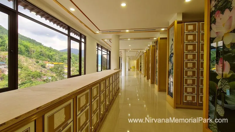 Columbaria - Premier Suite #13 205 Nirvana Premier Suite Columbaria Penang
