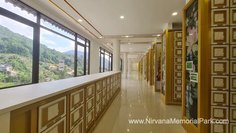 Columbaria - Premier Suite #12 385 Nirvana Premier Suite Columbaria Penang