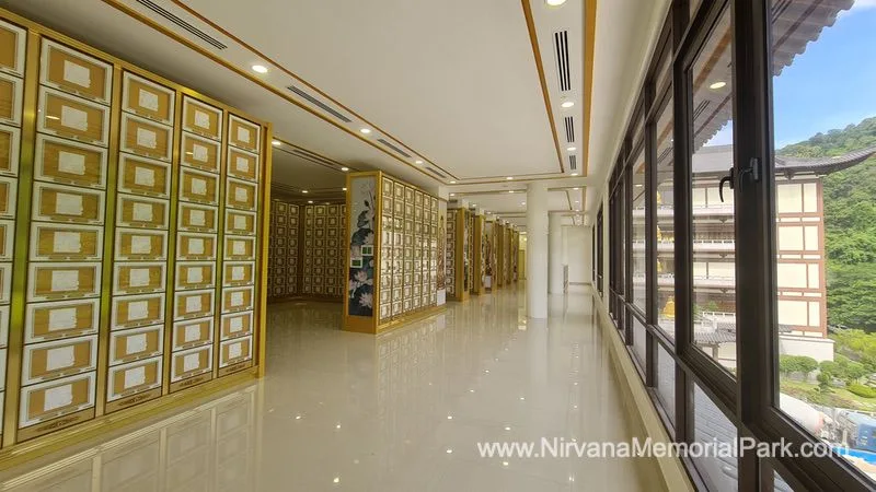 Columbaria - Premier Suite #11 130 Nirvana Premier Suite Columbaria Penang