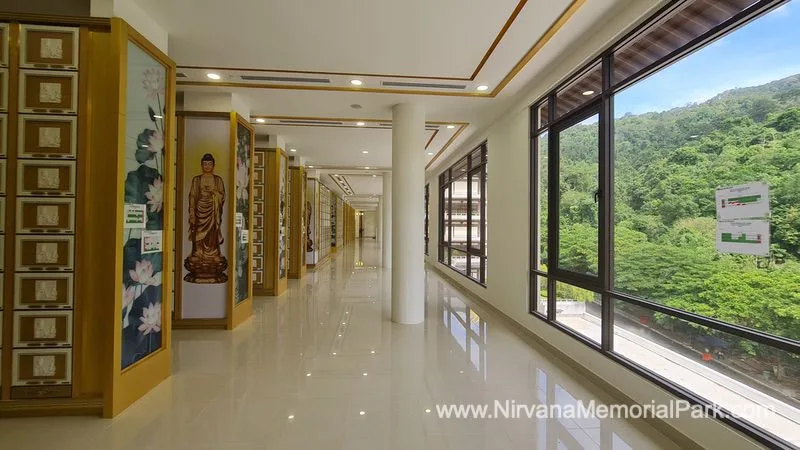 Columbaria - Premier Suite #10 244 Nirvana Premier Suite Columbaria Penang