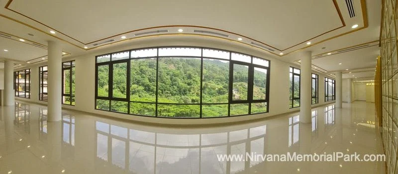 Nirvana Premier Suite Columbaria Penang