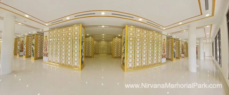 Columbaria - Premier Suite #8 274 Nirvana Premier Suite Columbaria Penang