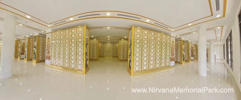 Nirvana Premier Suite Columbaria Penang