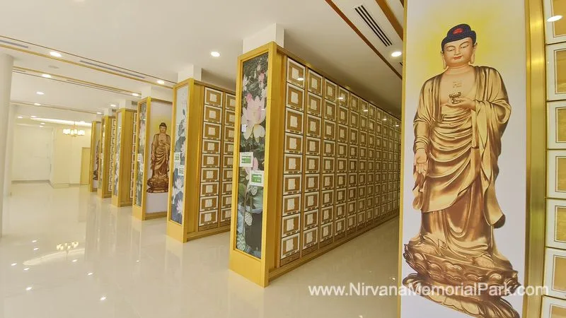 Columbaria - Premier Suite #7 13 Nirvana Premier Suite Columbaria Penang