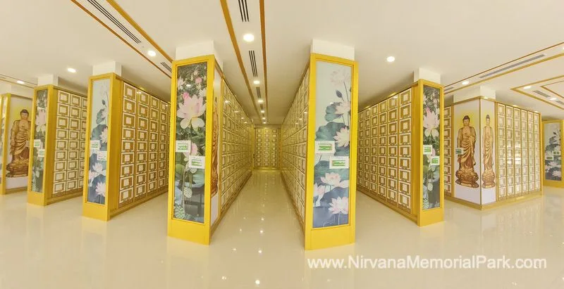 Columbaria - Premier Suite #6 70 Nirvana Premier Suite Columbaria Penang