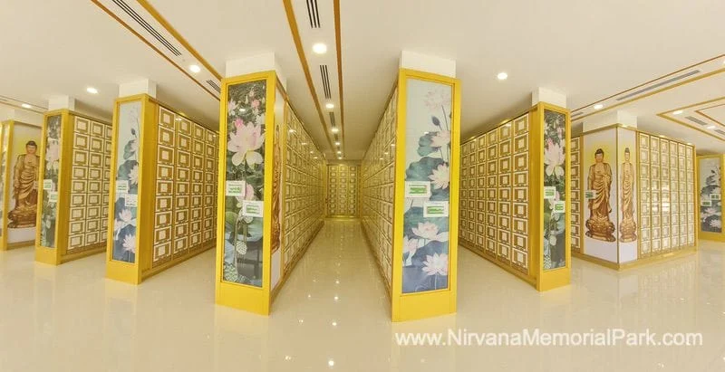 Nirvana Premier Suite Columbaria Penang