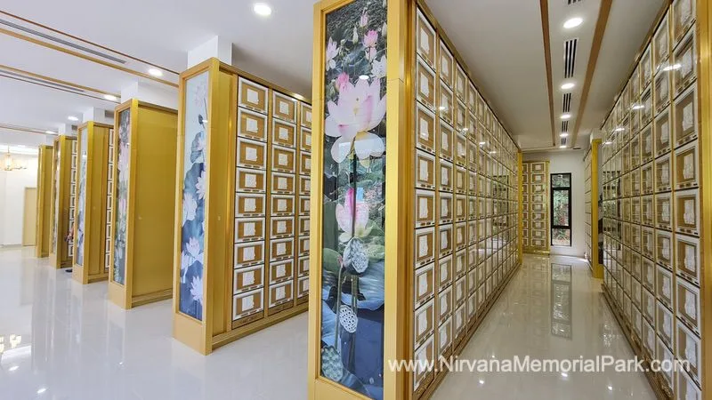 Columbaria - Premier Suite #64 210 Nirvana Premier Suite Columbaria Penang